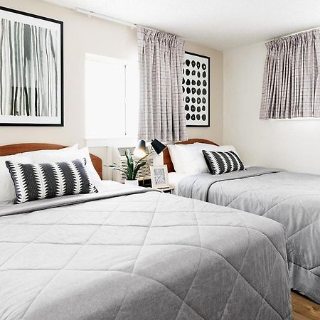Intown Suites Extended Stay Carrollton Tx - Westgrove Drive מראה חיצוני תמונה