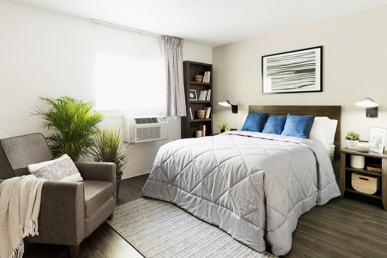 Intown Suites Extended Stay Carrollton Tx - Westgrove Drive מראה חיצוני תמונה