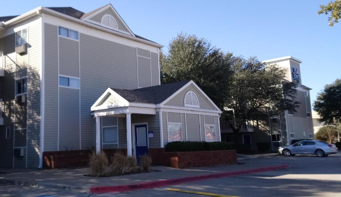 Intown Suites Extended Stay Carrollton Tx - Westgrove Drive מראה חיצוני תמונה