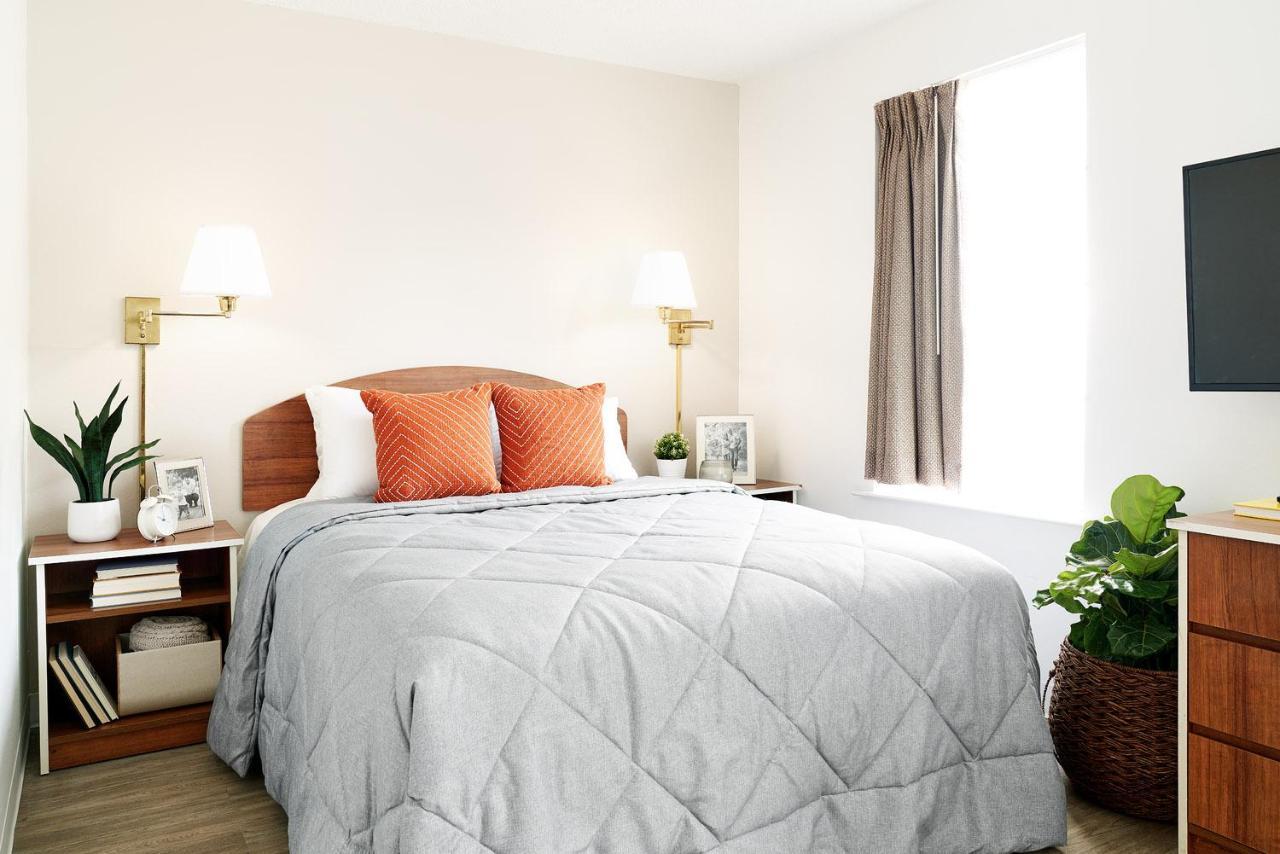 Intown Suites Extended Stay Carrollton Tx - Westgrove Drive מראה חיצוני תמונה